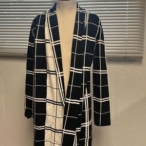 Premise studio long cardigan sweater